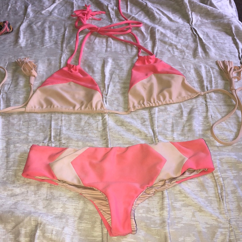 Acacia swimwear set